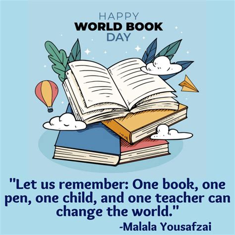 world book day quotes 2023
