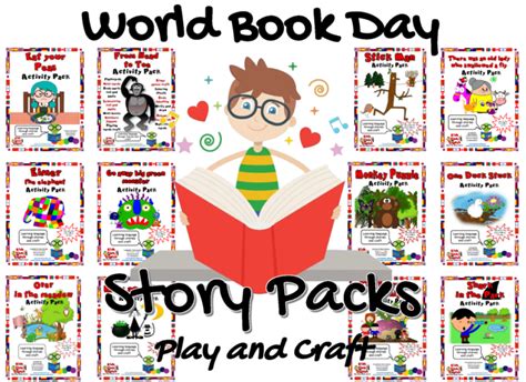 world book day story