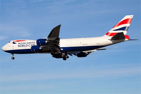 world cargo british airways