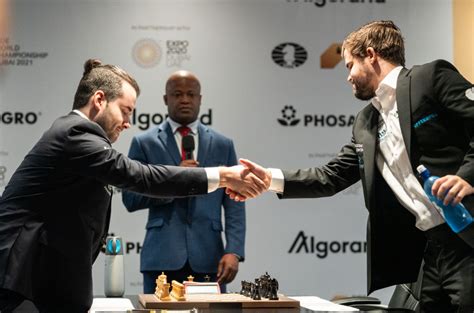 world chess championship 2021 games