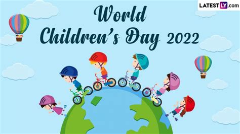 world children's day 2022 theme