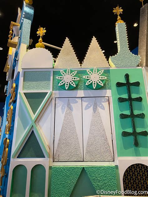 World Clock Disney World