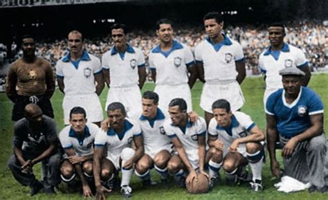 world cup 1954 brazil
