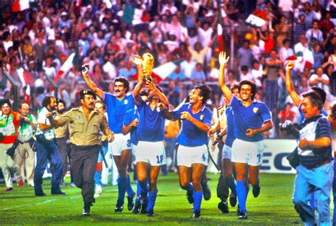 world cup 1982 final