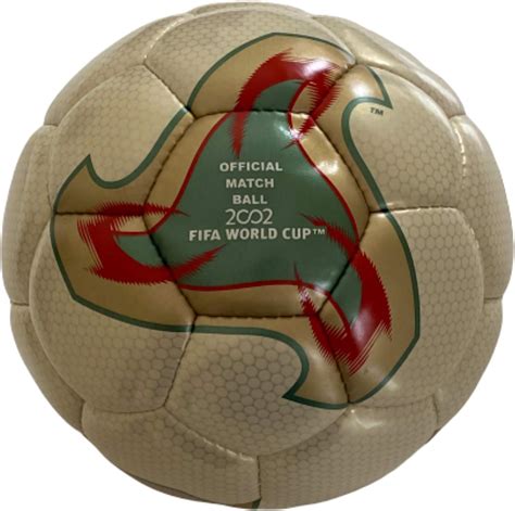 world cup 2002 ball