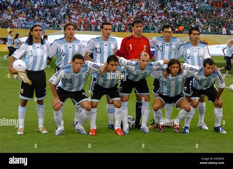 world cup 2006 argentina