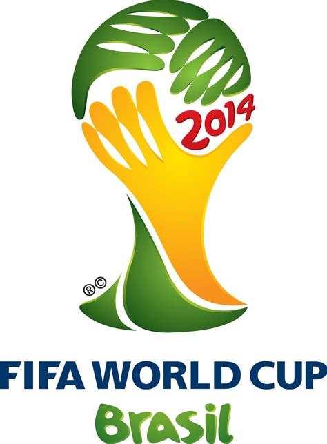 world cup 2014 logo