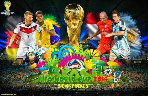 world cup 2014 semi final