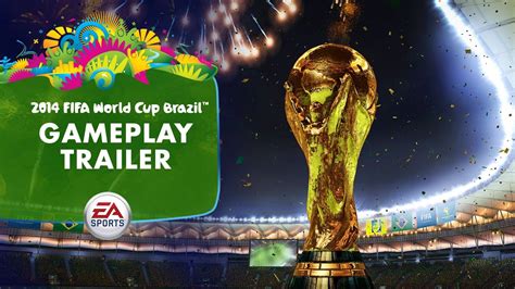 world cup 2014 video game