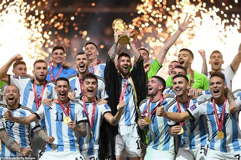 world cup 2022 argentina news