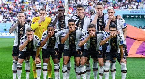 world cup 2022 germany team
