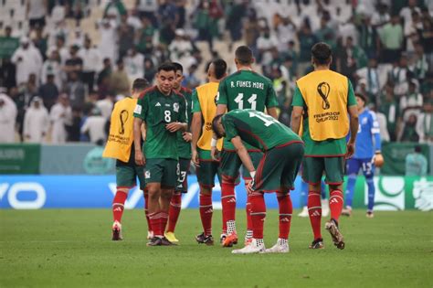 world cup 2022 mexico vs ksa