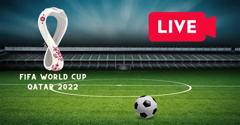 world cup 2022 stream