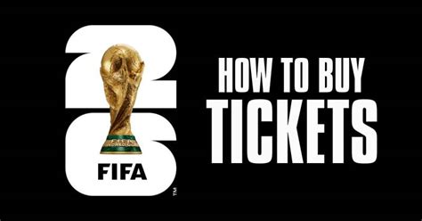 World Cup 2026 Los Angeles Tickets