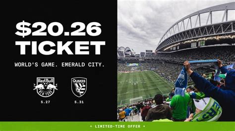 world cup 2026 tickets seattle