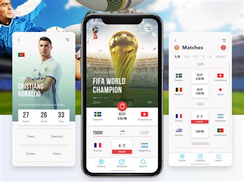 World Cup Apps Feature Analysis