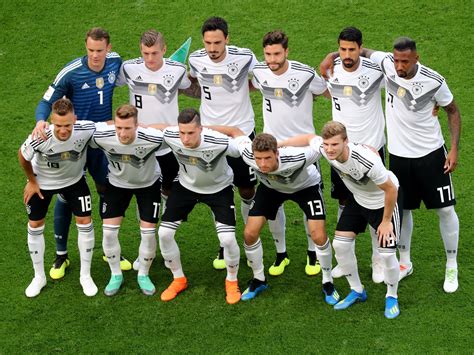 world cup coverage germany soccer roster