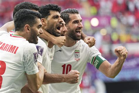 world cup coverage iran soccer