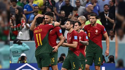 world cup dec 6 2022 portugal vs switzerland