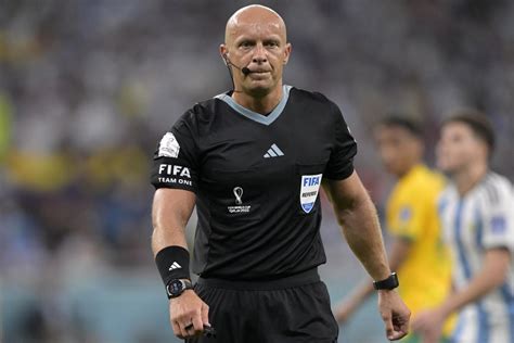 world cup final referee