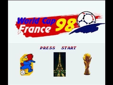 world cup france 98 snes rom