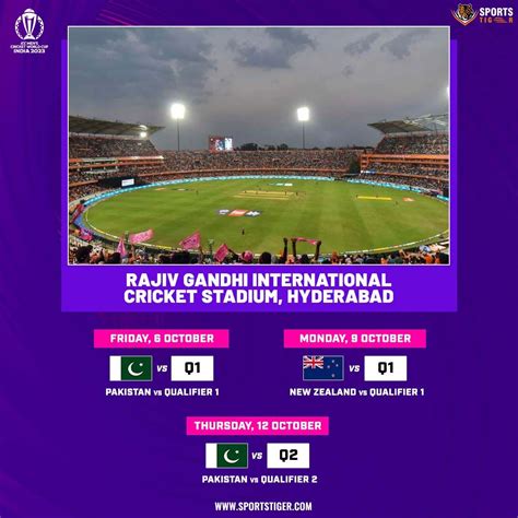 world cup matches in hyderabad