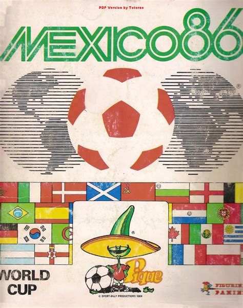 world cup mexico 1986