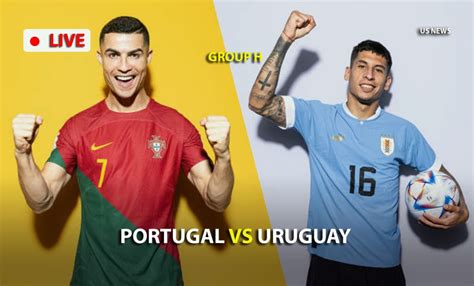 world cup scores today portugal vs uruguay