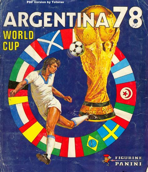 world cup soccer 1978