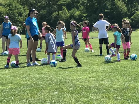 world cup soccer camp