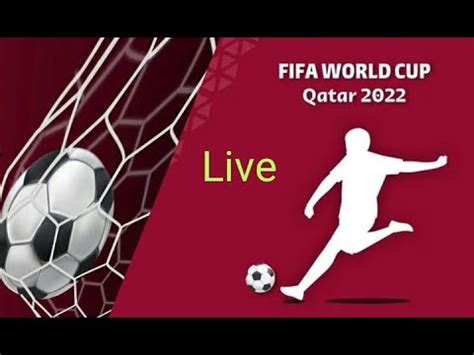 world cup soccer live stream