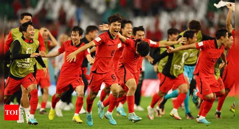 world cup south korea vs portugal