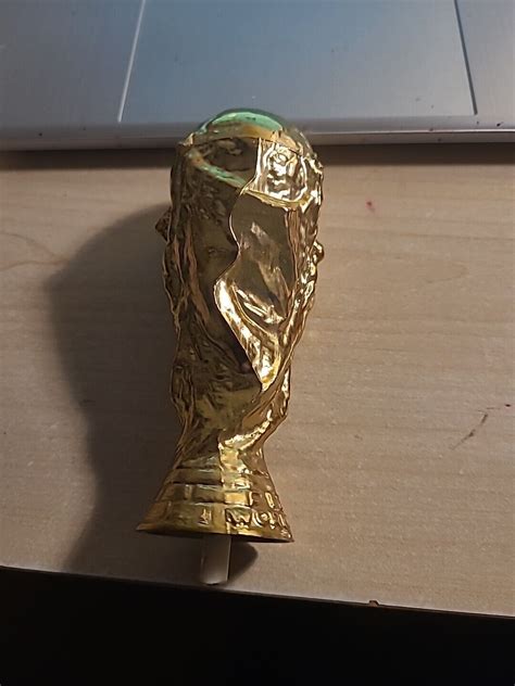 world cup trophy ebay
