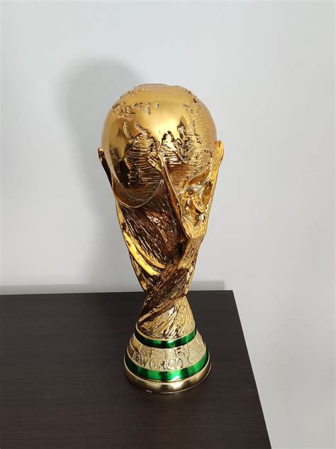 world cup trophy replica 14.1 inch