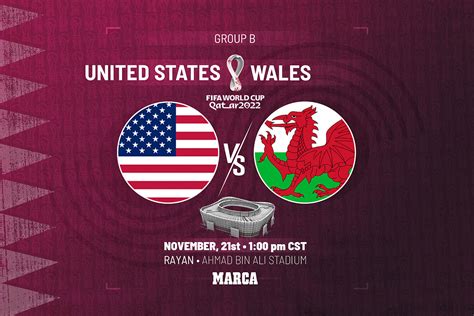 world cup us vs wales