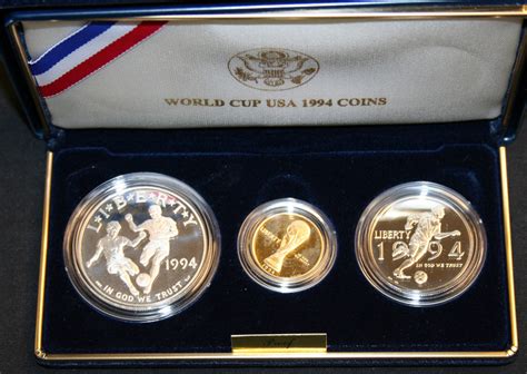 world cup usa 1994 commemorative coin