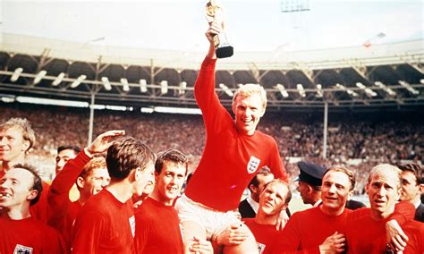 world cup winning team 1966