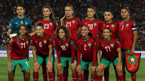 world cup women 2023 maroc