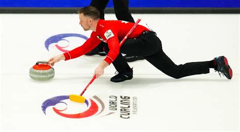 world curling results to date