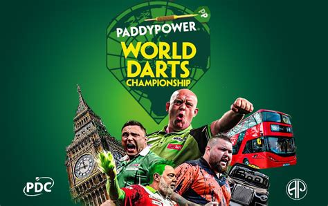 world darts championship 2024 draw
