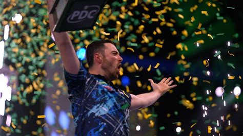 world darts latest news