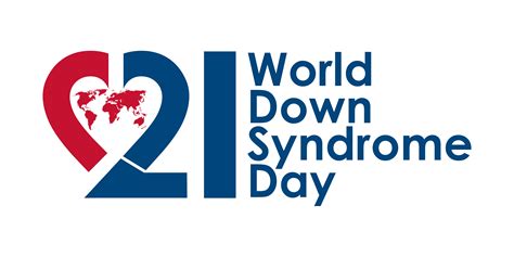 world down syndrome day logo