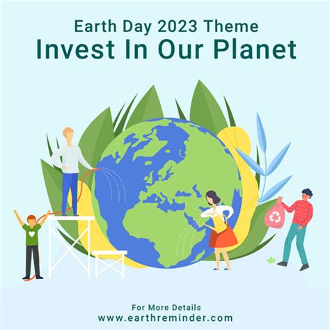 world earth day 2023 twinkl