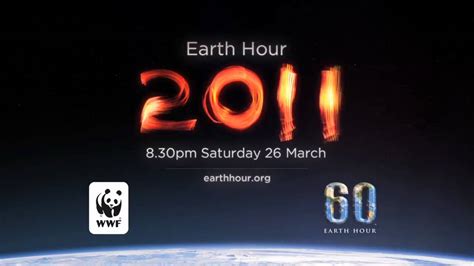 world earth hour 2011