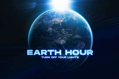 world earth hour 2014