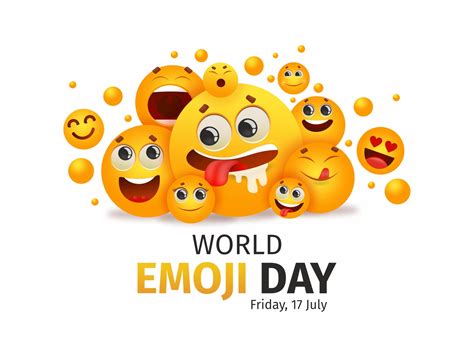 world emoji day images
