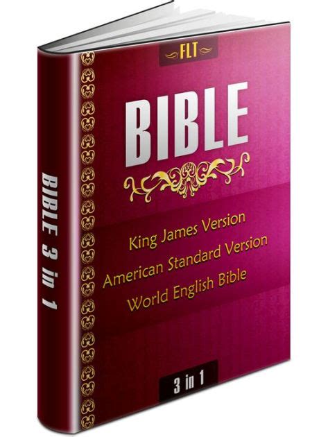 world english bible text