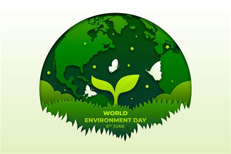 world environment day 2023 logo png