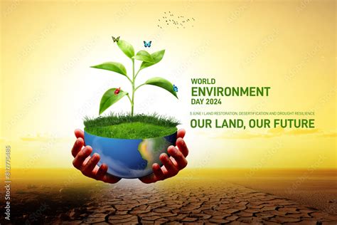 world environment day 2024