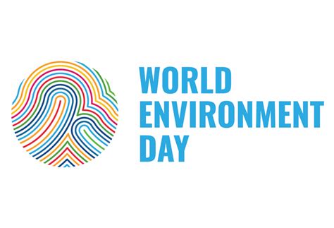 world environment day logo 2024